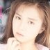 篠原鮎の顔