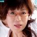 関口恵都子の顔