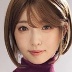 彩月七緒の顔