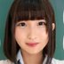 若月まりあ(わかつきまりあ)の顔