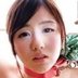 江上しほの顔