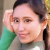 中尾芽衣子の顔