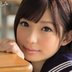 成海うるみの顔