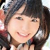 白井ゆずかの顔