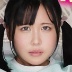 池内遥の顔