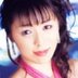 上原深雪の顔