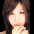 秋元美由の顔