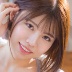 新海咲の顔