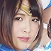 真田さなの顔