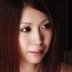 島谷愛の顔