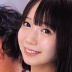 日向由奈の顔