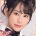 二羽紗愛の顔