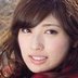 香月悠梨の顔