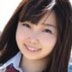 荒牧しおりの顔