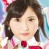若月まりあの顔