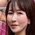 月原和奈の顔