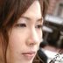 志村玲子の顔