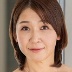 和泉絹江の顔