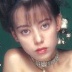 上村けいの顔