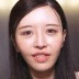 若林ゆりなの顔
