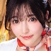 彩月七緒の顔
