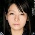 弘前亮子の顔