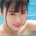 上城玲花の顔