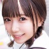 日向由奈の顔