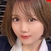 白橋りほの顔