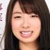 平川莉沙の顔