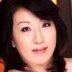 藤木静子の顔