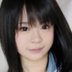 小林麻里の顔