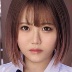 白橋りほの顔