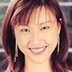 三上翔子の顔