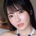 彩月七緒の顔