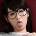 柳あきらの顔
