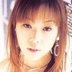 上原里香の顔