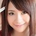 愛花沙也の顔