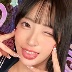 池上乙葉の顔
