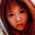 真野響の顔
