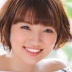 有馬茉利の顔0