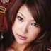 須真杏里の顔