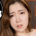 美波沙耶の顔