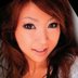 須真杏里の顔
