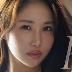 二羽紗愛の顔