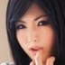 青山沙希の顔