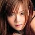 高原智美の顔