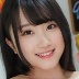 白咲璃音の顔