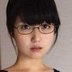 有本紗世の顔