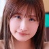 清水夏希の顔